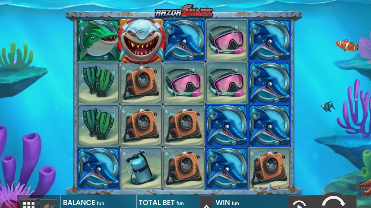 Razor Shark