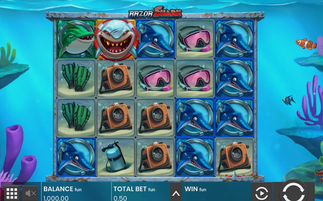 Razor Shark